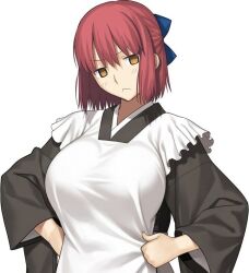 kohaku (tsukihime) from tsukihime