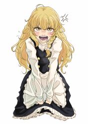 kirisame marisa from touhou