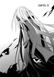 chaos;child fan art