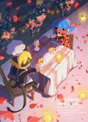 adrien agreste from miraculous ladybug by seio (nao miragggcc45)