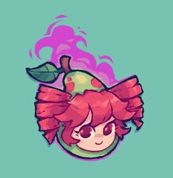 kasane teto from plants vs. zombies