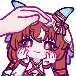 still in love (umamusume) fan art