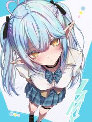 yukihana lamy from hololive by alto seneka