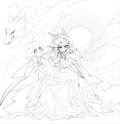 arknights fan art
