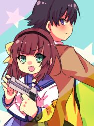 nakamura yuri from angel beats! by negiko123123