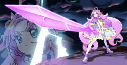 akechi anna from meitantei precure!