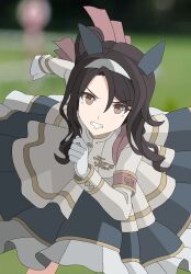 king halo (umamusume) from umamusume