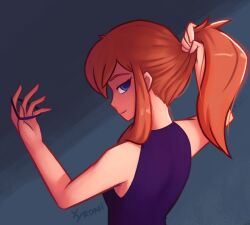 hat kid from a hat in time by xyronii