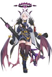 hina (blue archive) from blue archive