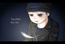 hoshi ryoma from danganronpa (series)