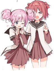 akaza akari fan art