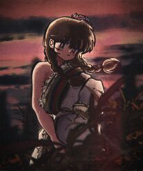 saotome ranma from ranma 1/2