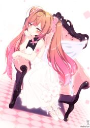 ichijou ririka from hololive by unier