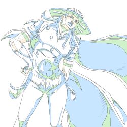 gyro zeppeli from jojo no kimyou na bouken