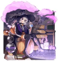 mononobe no futo from halloween