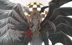 lucemon falldown mode from digimon