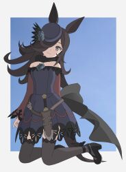 rice shower (umamusume) from umamusume