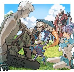 lanz (xenoblade) from xenoblade chronicles (series)