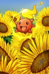 sunmon from digimon