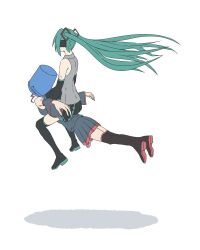 hatsune miku from utau