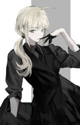 artoria pendragon (fate) from fate/zero