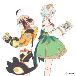 cecilia immergreen from hololive by isarobn