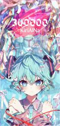 hatsune miku from vocaloid