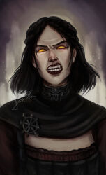 serana from the elder scrolls