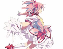 kaname madoka from mahou shoujo madoka magica