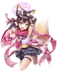 izuna (blue archive) from blue archive by tomonx