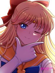 aino minako from bishoujo senshi sailor moon