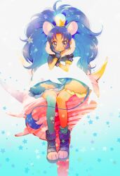 cure gelato from kirakira precure a la mode by yukiumisaka