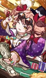 yorigami jo'on from touhou