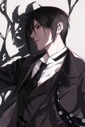sebastian michaelis from kuroshitsuji