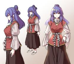 yasaka kanako from touhou by kushidama minaka