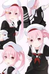 harusame (kancolle) from kantai collection