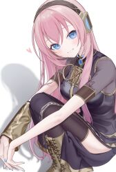megurine luka from vocaloid by vs0mr