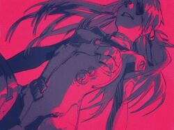souryuu asuka langley from neon genesis evangelion
