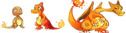 charizard from pokemon
