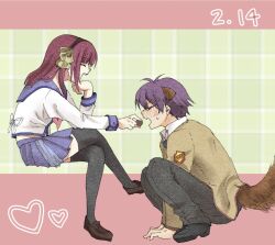 nakamura yuri from angel beats! by negiko123123