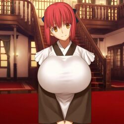 kohaku (tsukihime) from tsukihime
