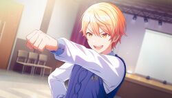 tenma tsukasa from project sekai by colorful palette