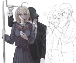 akamatsu kaede from danganronpa (series)