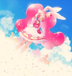arisugawa himari from kirakira precure a la mode by yukiumisaka
