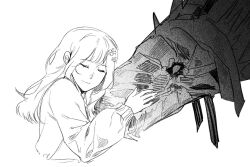 catherine (project moon) from limbus company