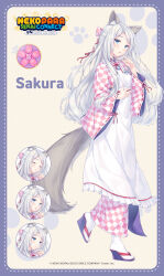 nekopara fan art