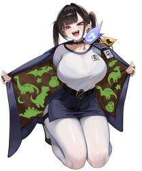 yoshi from goddess of victory: nikke