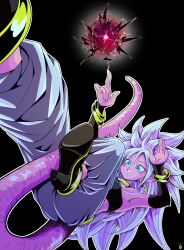 android 21 from dragon ball