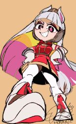 gold ship (umamusume) from umamusume by mori no ji