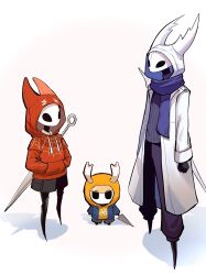 hollow knight (character) from hollow knight